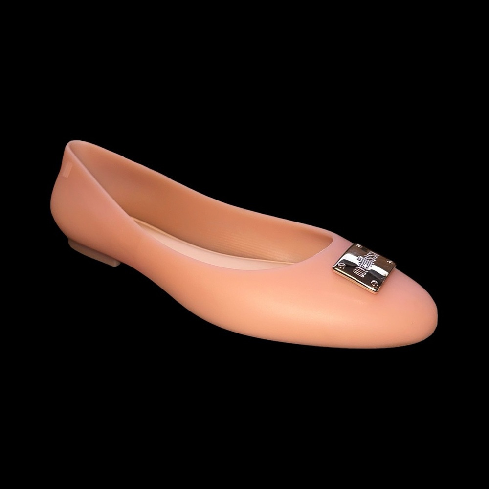Melissa Doll IV AD Pink Ballet Flats 8